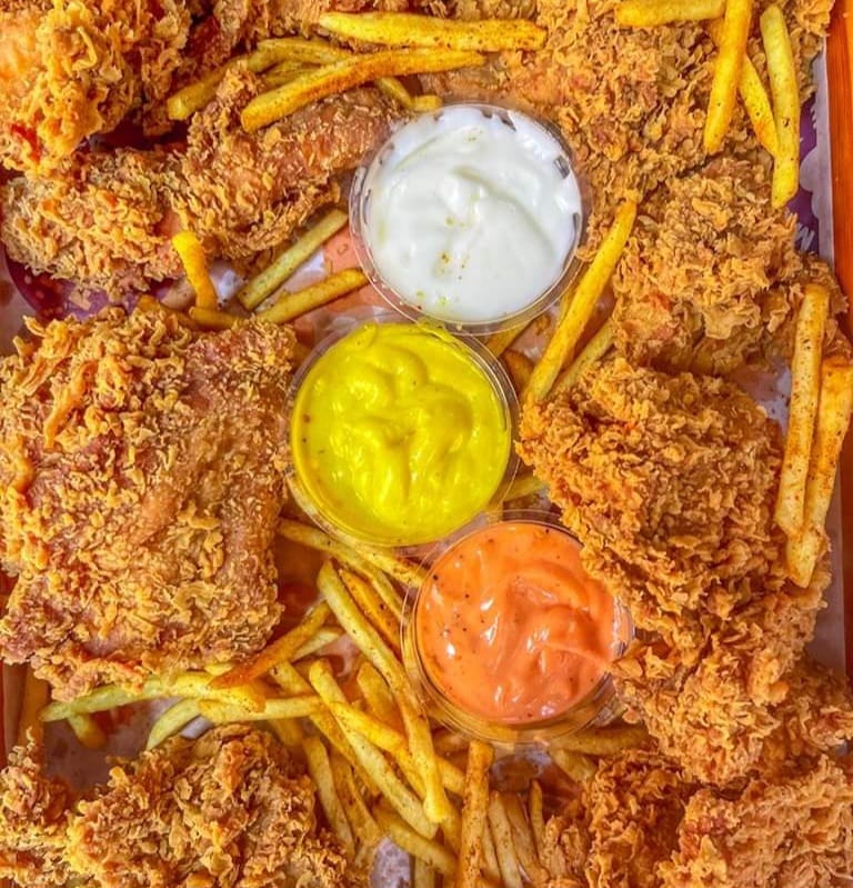 بروست كومبو 4