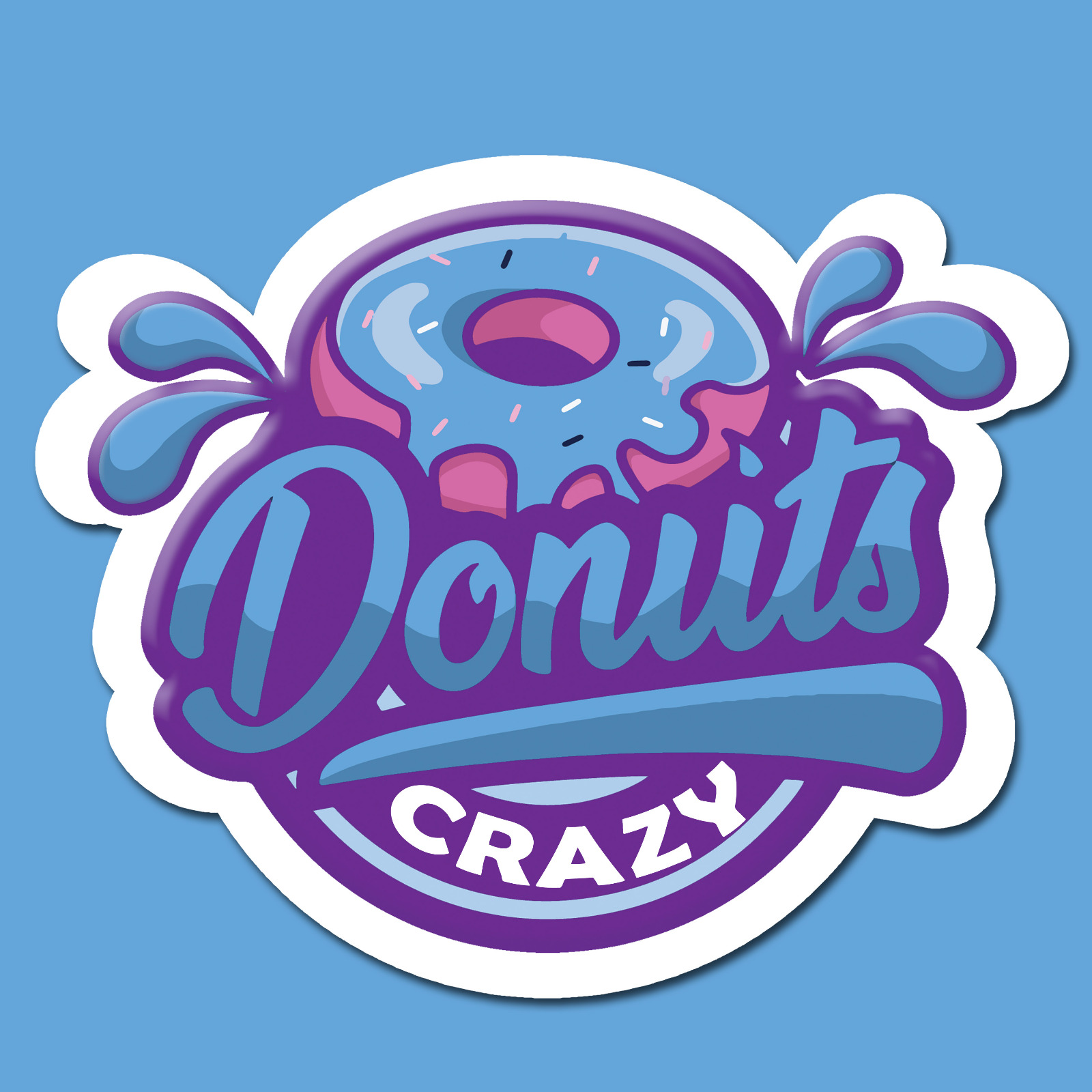 Crazy Donuts