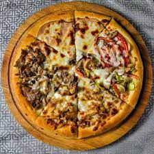 بيتزا فور سيزون نازى ( L )