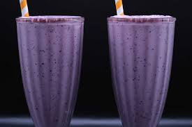 ميلك شيك بلو برى