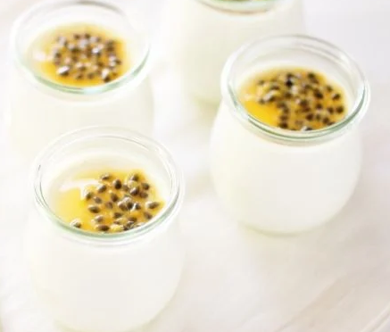 زبادى باشون فروت