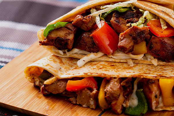 كريب فاهيتا فراخ