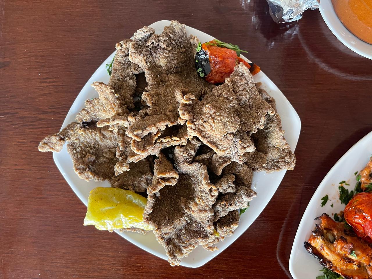 كبده بلدي ( ربع )