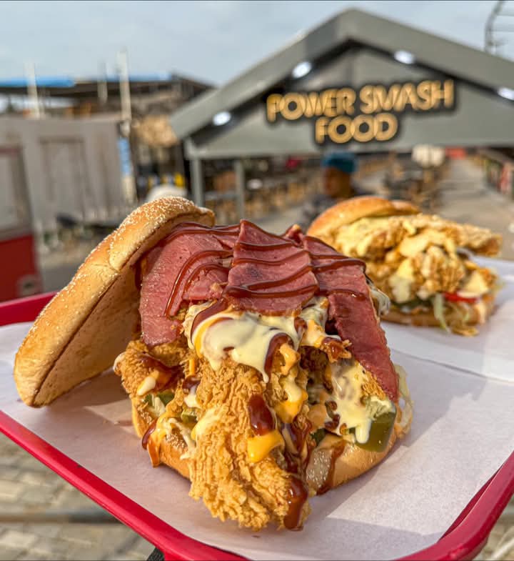 تشيكن فاير (D )