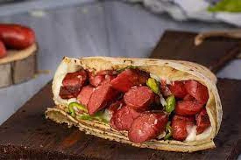 كريب هوت دوج