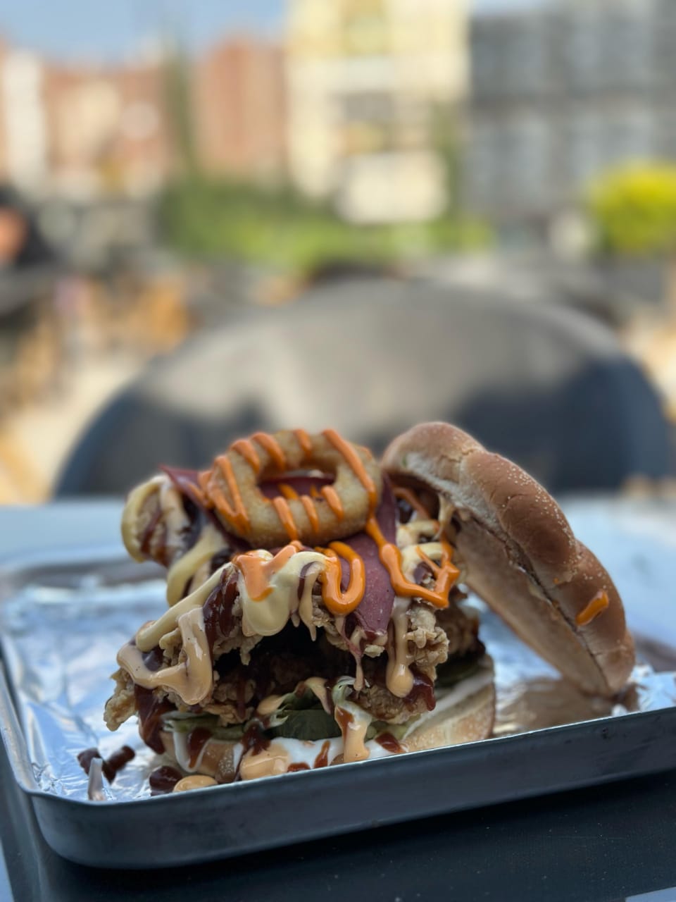 تشيكن فايتر ( S )