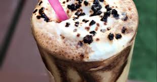 ميلك شيك اسبريسو