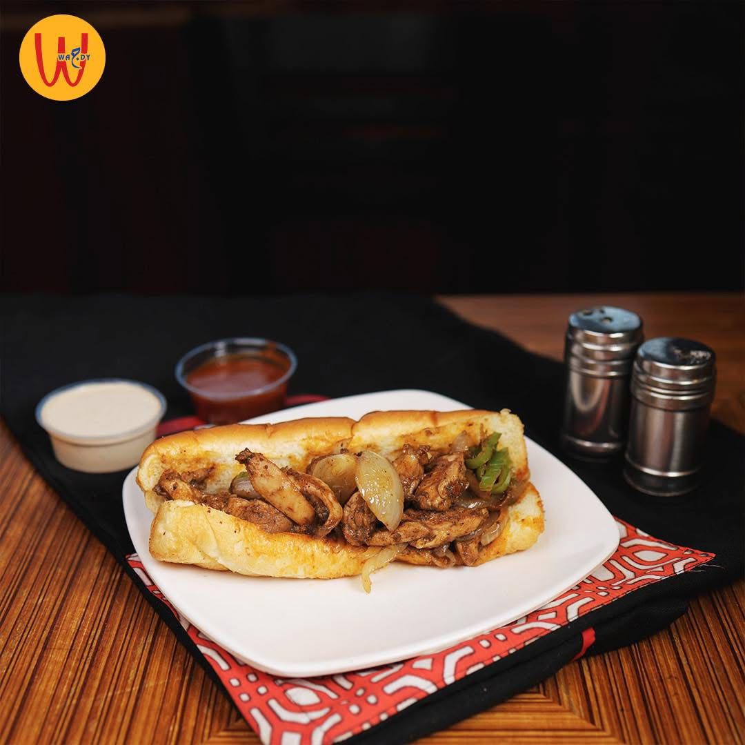 شاورما فراخ