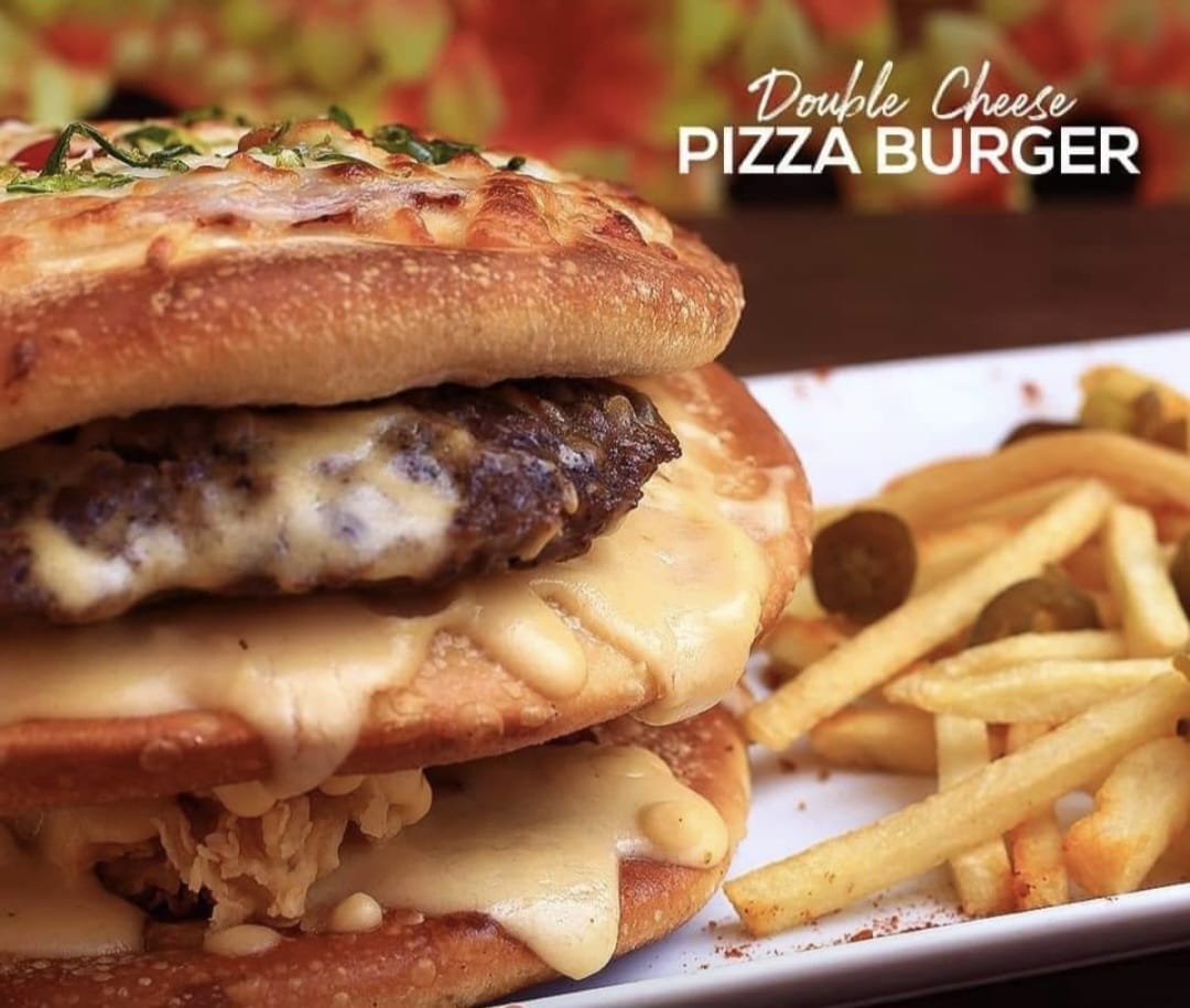 باربيكيو بيتزا برجر( فراخ )