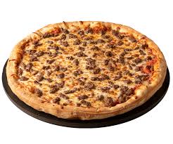 بيتزا سوبر بيف ( M )