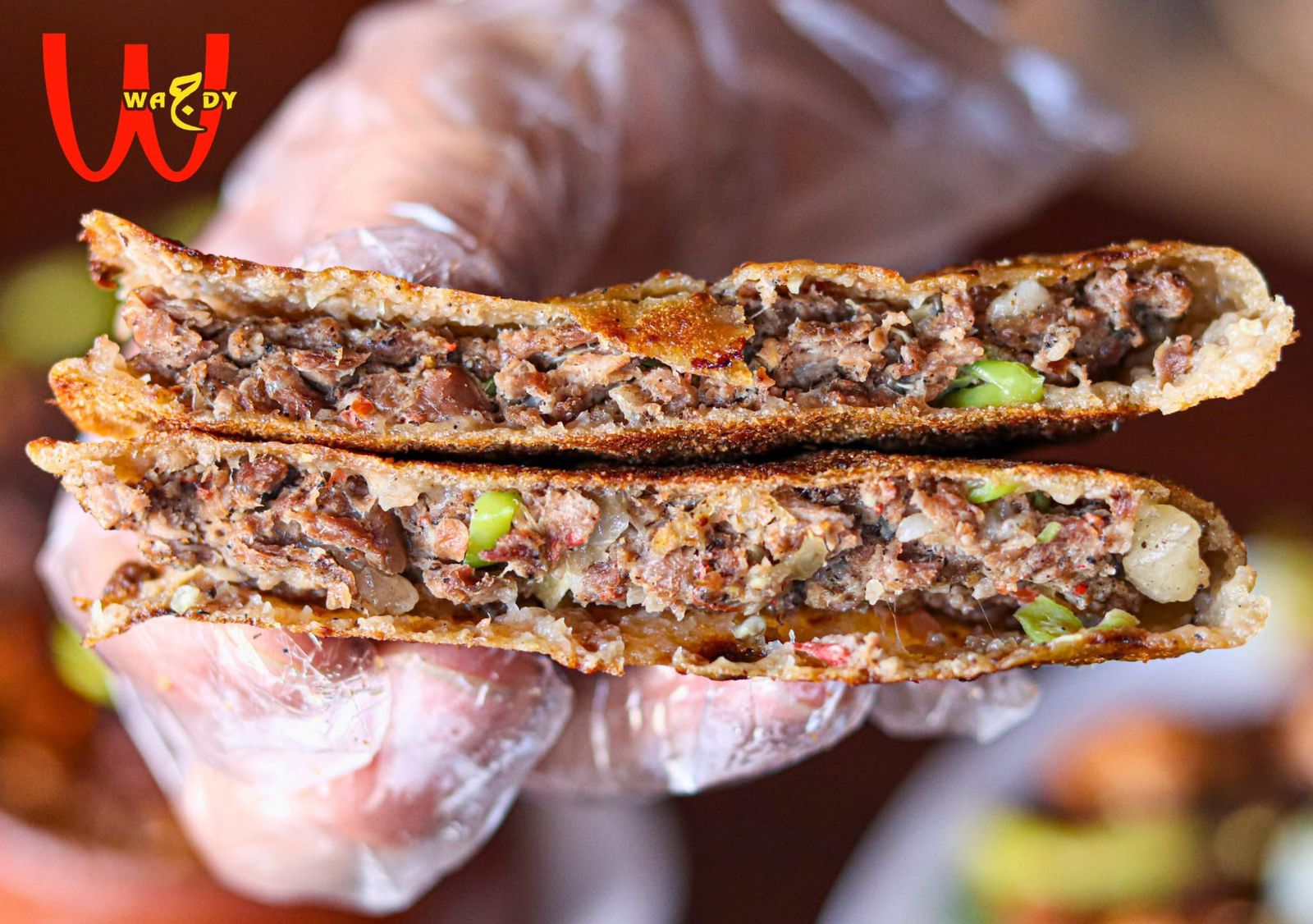 حواوشى اورما