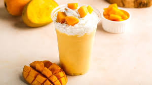 ميلك شيك مانجو