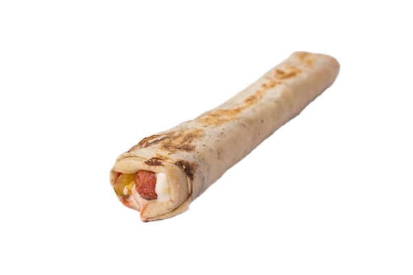 سندوتش صاج هوت دوج