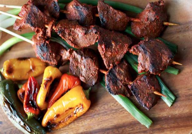 قلب مشوى ( ثمن )