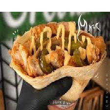 كريب تشيكن هالبينو