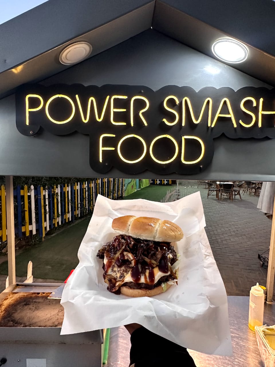 سماش كرماليز مشروم ( T )