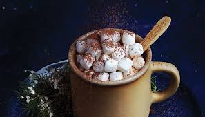 لاتيه مارشميلو