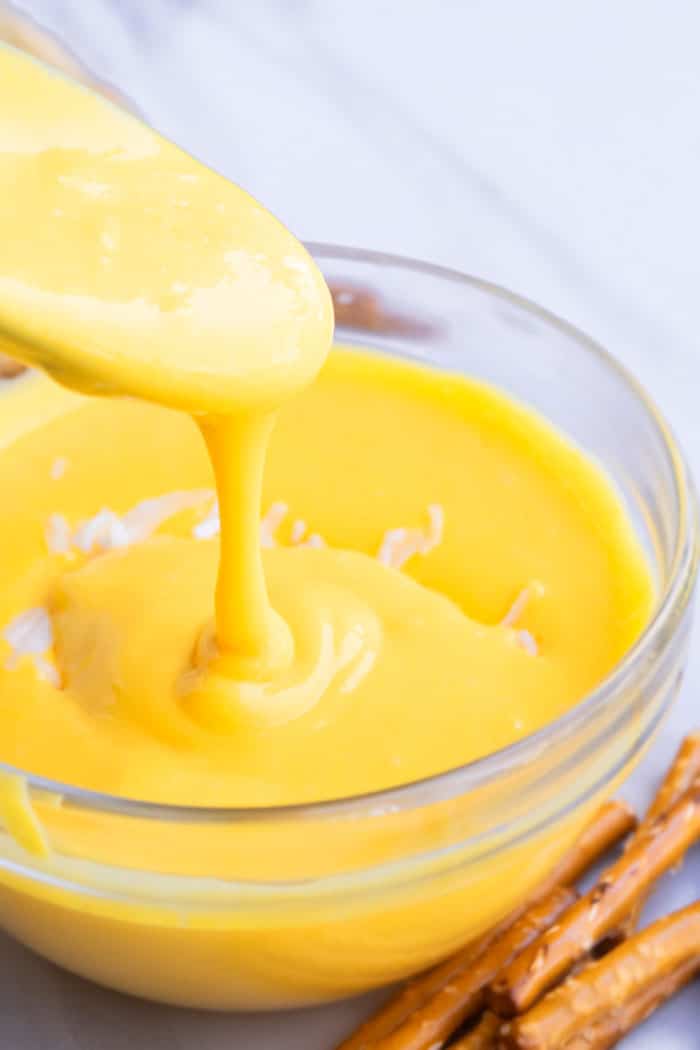 Cheddar Sauce