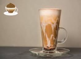 ايس كوفى وايت موكا