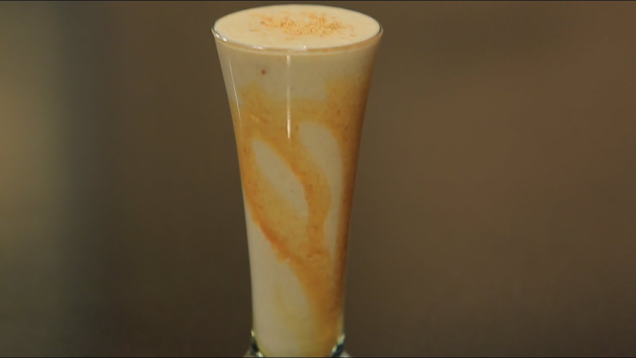 ميلك شيك تشيز كيك