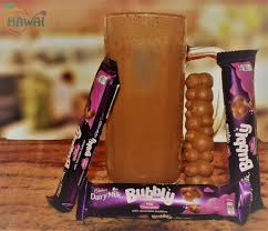 ميلك شيك بابلى