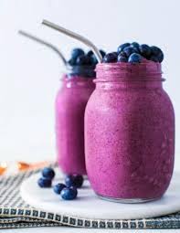 سموزى بلوبيرى