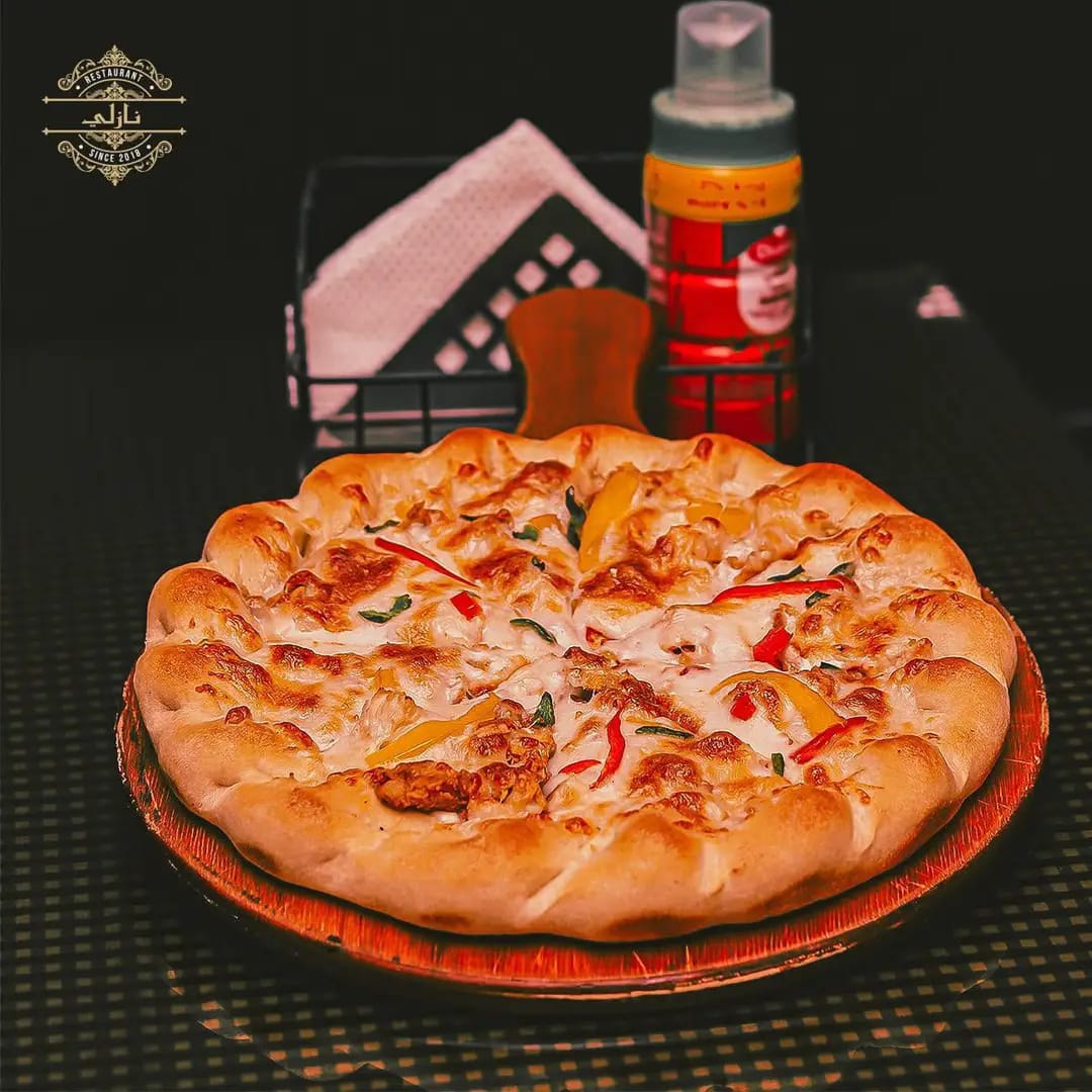 بيتزا كريسبى ( L )