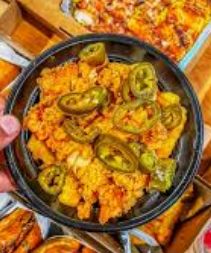 بطاطس شيدر كريسبى استربس هالبينو