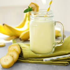 ميلك شيك موز