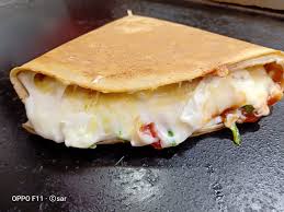 كريب ميكس جبن