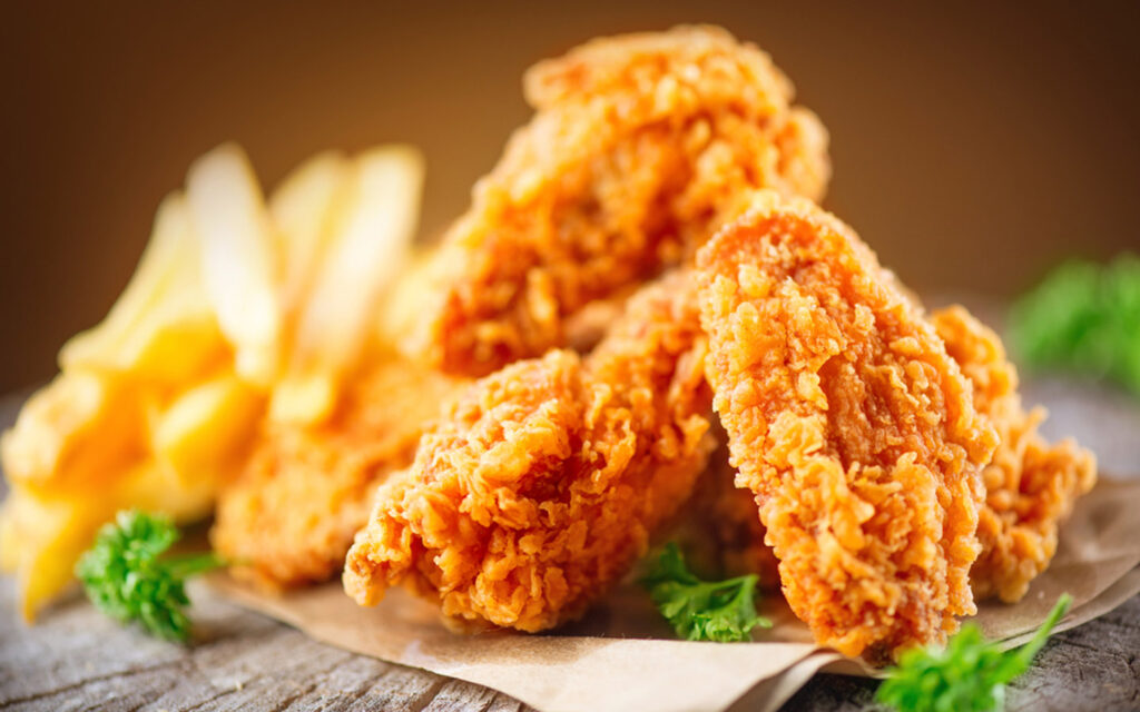 وجبة 3 اجنحة