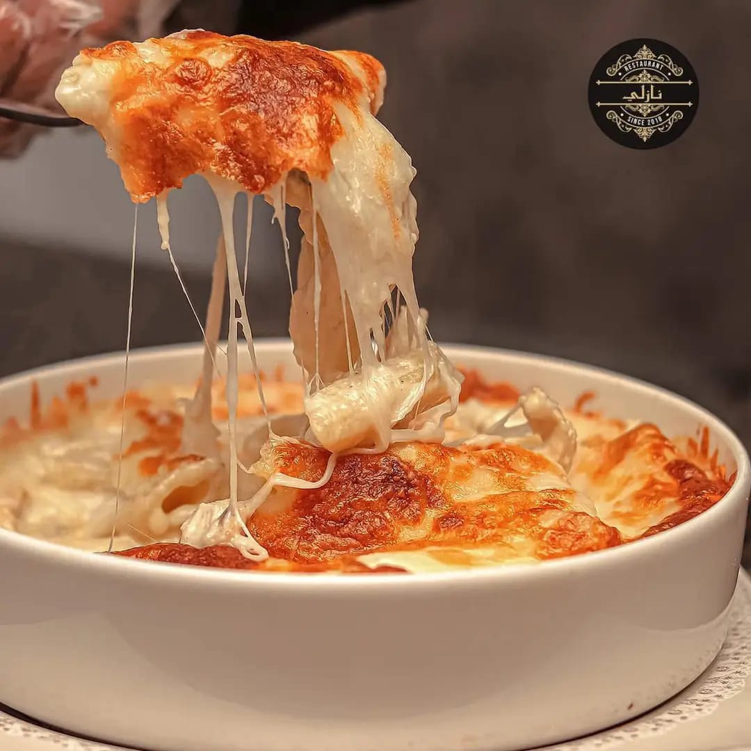 مكرونة ميكس جبن