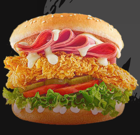 رانش تشيكن ( D )