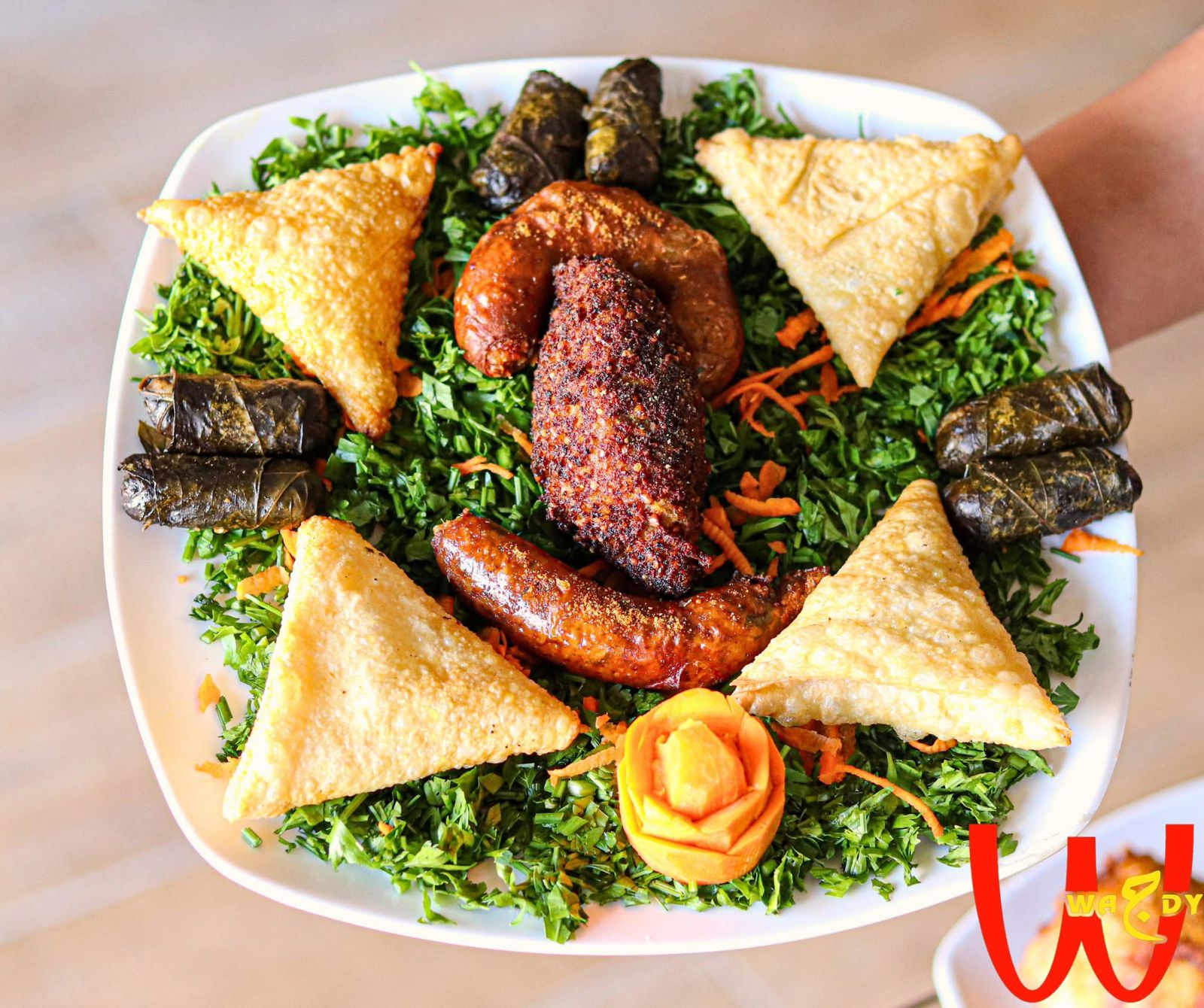 مشكل مقبلات